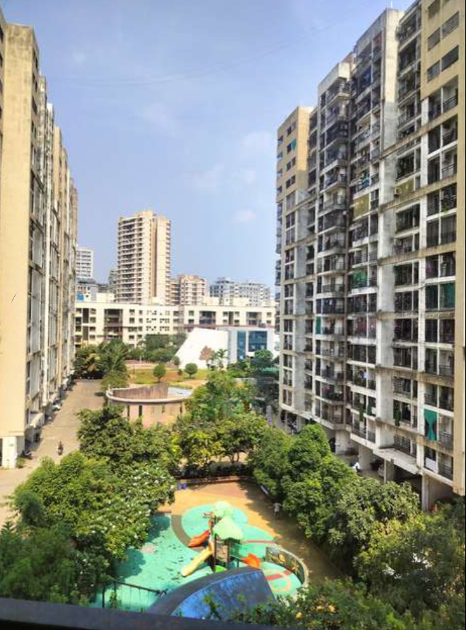 2 BHK + Pooja Room Apartment For Sale in Rosa Gardenia