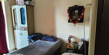 Bedroom in 2 BHK Apartment at Rosa Gardenia, Ghodbunder Road – for Sale
