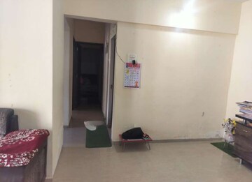 Living Room in 2 BHK Apartment at Rosa Gardenia, Ghodbunder Road – for Sale