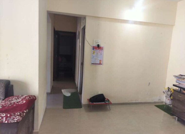 Living Room, rosa-gardenia 2 Bedroom 880 Sq.Ft. Apartment In Ghodbunder Road Thane 8347248