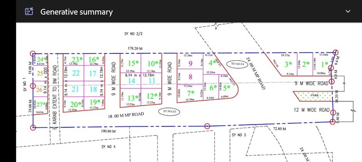 Map Location, nelamangala  1200 Sq.Ft. Plot In Nelamangala Bangalore 8347251