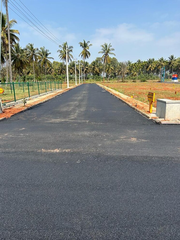 Exterior View, nelamangala  1200 Sq.Ft. Plot In Nelamangala Bangalore 8347251