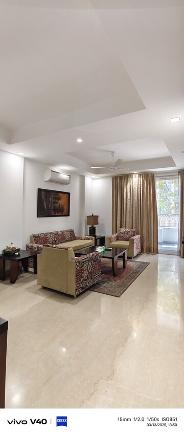 3 BHK Builder Floor For Rent in Defence Colony