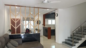 Living Room in 4 BHK Villa at Gagillapur – for Sale