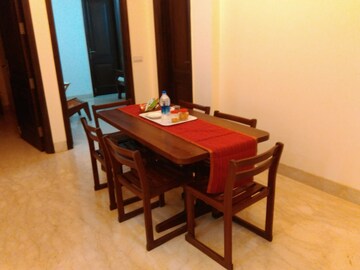 Gym in 3 BHK Builder Floor at Safdarjang Enclave – for Rent