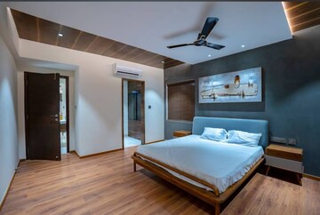 Bedroom in 3 BHK Apartment at Hallmark Vicinia, Narsingi – for Rent