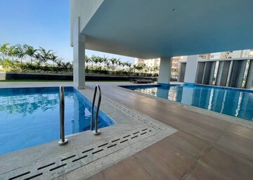 Swimming Pool in 3 BHK Apartment at Hallmark Vicinia, Narsingi – for Rent