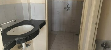 Bathroom in 1 BHK Apartment at Sapphire Lakeside, Powai – for Rent