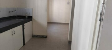 Kitchen in 1 BHK Apartment at Sapphire Lakeside, Powai – for Rent