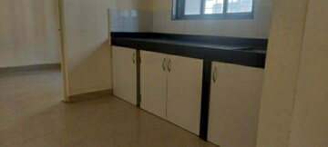 Kitchen in 1 BHK Apartment at Mountain Breeze, Powai – for Rent