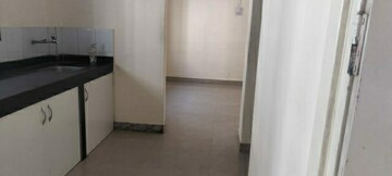 Kitchen in 1 BHK Apartment at Mountain Breeze, Powai – for Rent