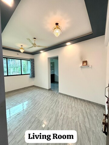 Bedroom in 1.5 BHK Apartment at Nirmal Sankul, Palghar – for Sale