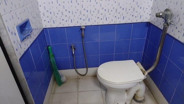 Bathroom, green-acres-apartment 3 Bedroom 1000 Sq.Ft. Apartment In Waghbil Thane 8347324