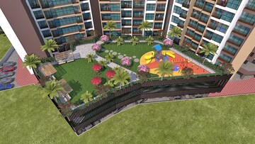 1 BHK Builder Floor For Sale in Om Sai City Dombivli, Nilaje N V