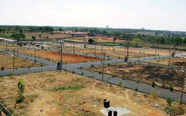 Plot For Sale in Tk Builders Plots For Sal