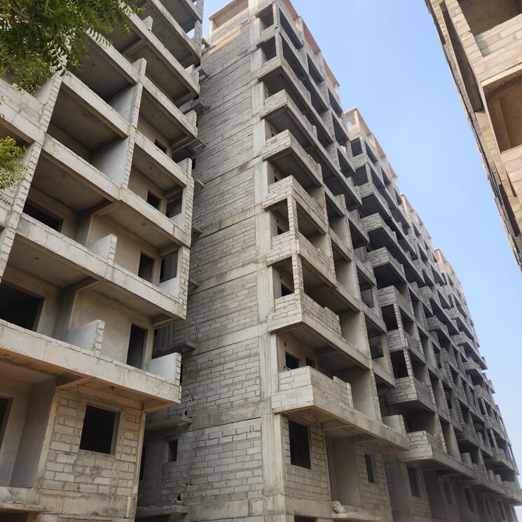 Exterior View, gopanpally 3 Bedroom 1790 Sq.Ft. Apartment In Gopanpally Hyderabad 8347404