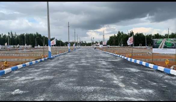 Plot For Sale in Sm Castle 