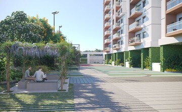 2 BHK Apartment – Exterior View View at Vertex 33 West, Nallagandla - for Sale