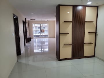 3 BHK Apartment For Rent in Aparna Luxor Park, Kondapur