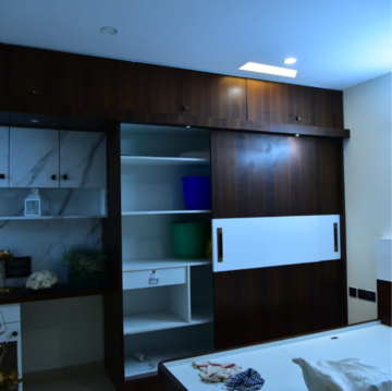 Kitchen in 2 BHK Apartment at Konanakunte – for Rent