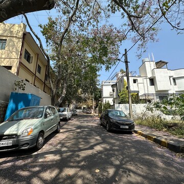 4 BHK Builder Floor – Exterior View View at Banashankari - for Sale