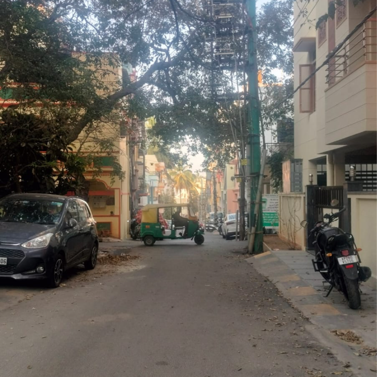  Parking, banashankari 4 Bedroom 2400 Sq.Ft. Builder Floor In Banashankari Bangalore 8347464