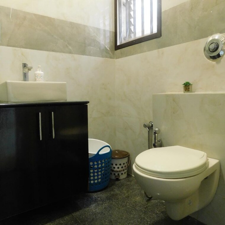 Bathroom, jayanagar 4 Bedroom 2100 Sq.Ft. Apartment In Jayanagar Bangalore 8347486