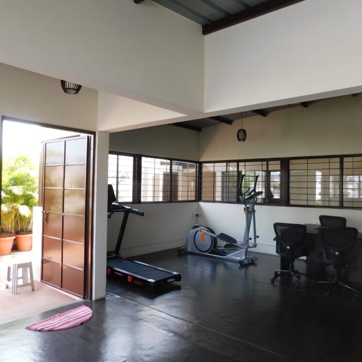 Gym, jayanagar 4 Bedroom 2100 Sq.Ft. Apartment In Jayanagar Bangalore 8347486