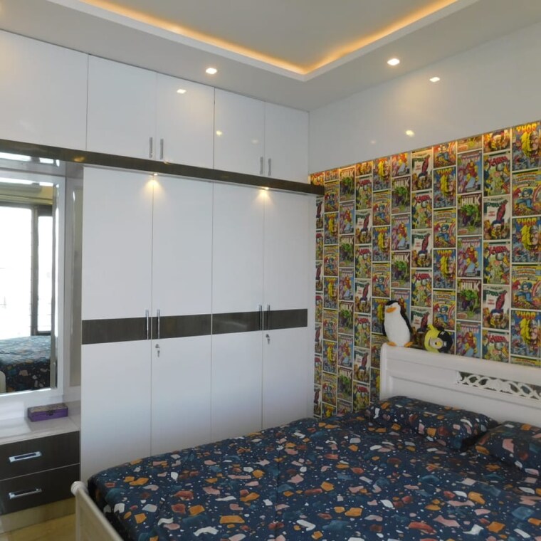 Bedroom, jayanagar 4 Bedroom 2100 Sq.Ft. Apartment In Jayanagar Bangalore 8347486