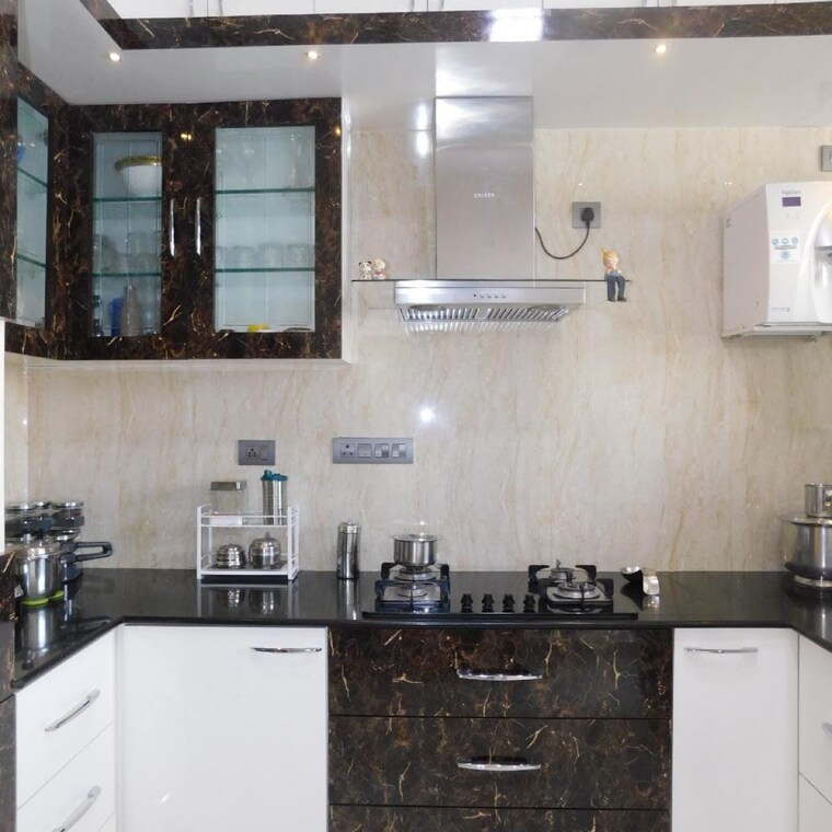 Kitchen, jayanagar 4 Bedroom 2100 Sq.Ft. Apartment In Jayanagar Bangalore 8347486