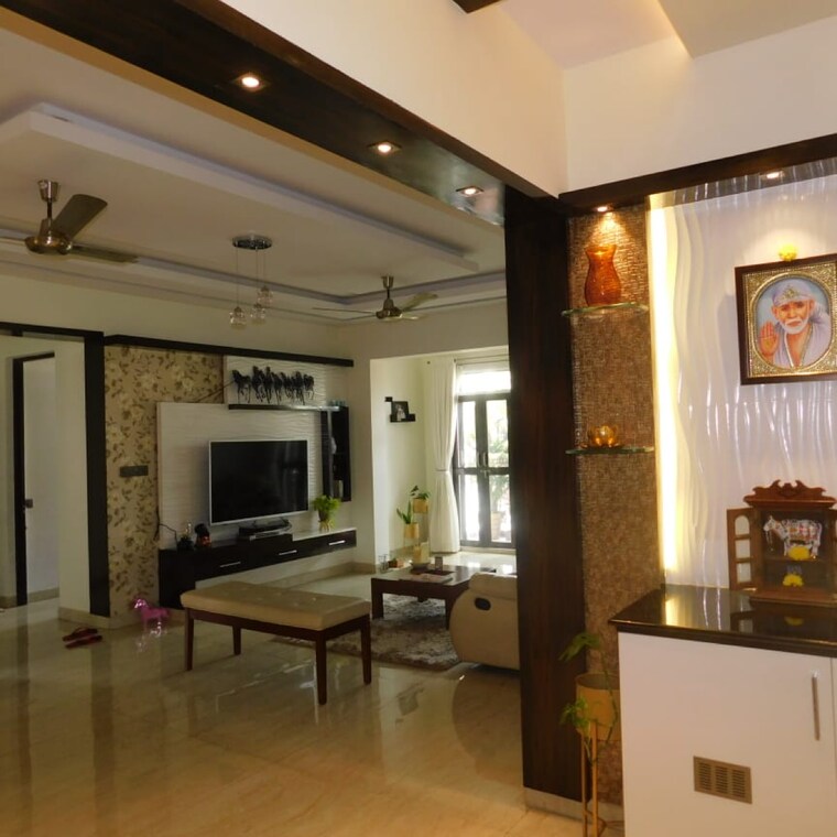 Living Room, jayanagar 4 Bedroom 2100 Sq.Ft. Apartment In Jayanagar Bangalore 8347486