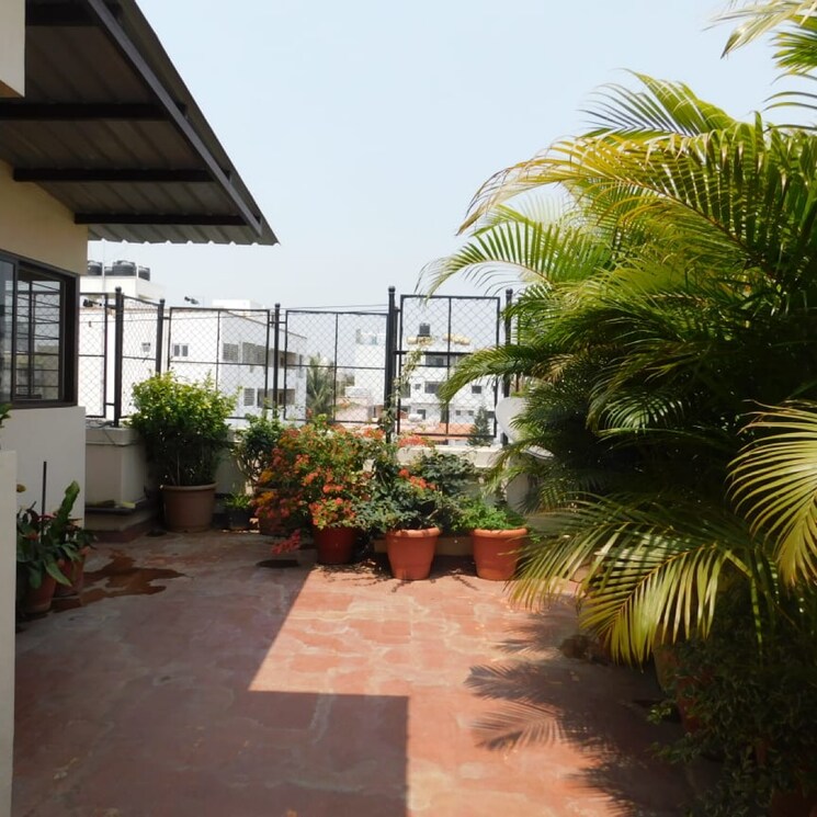 Exterior View, jayanagar 4 Bedroom 2100 Sq.Ft. Apartment In Jayanagar Bangalore 8347486