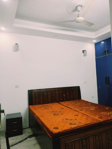 Bedroom in 2 BHK Builder Floor at Paryavaran Complex – for Rent