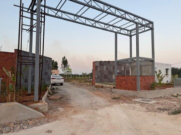  Plot – Exterior View View at Anekal - for Sale