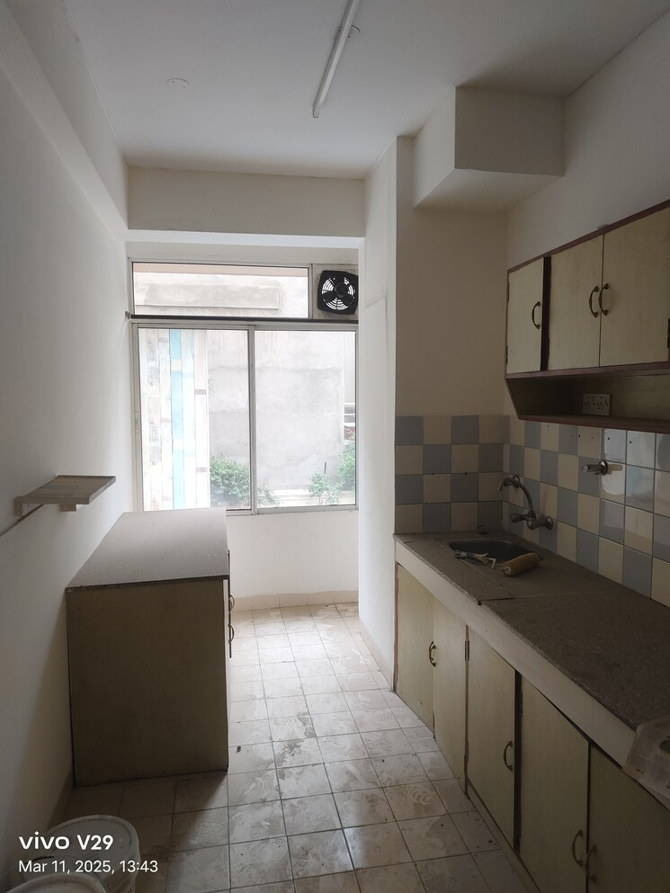 Kitchen, dlf-the-princeton-estate 2 Bedroom 1158 Sq.Ft. Apartment In Dlf Phase V Gurgaon 8347516