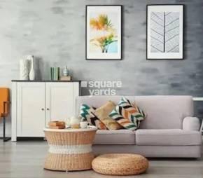 2 BHK + Pooja Room Apartment For Sale in CCI Whitespring