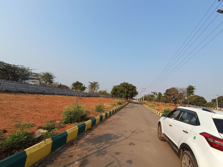 undefined, kothur  160 Sq.Yd. Plot In Kothur Hyderabad 8347554