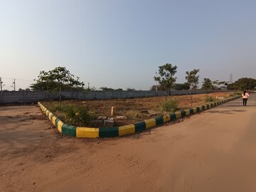 Plot Area in  Plot at Kothur – for Sale