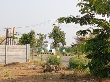Plot Area in  Plot at Kothur – for Sale