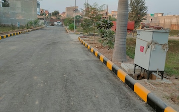 Plot For Sale in Godrej Eden Estate, Hinjewadi