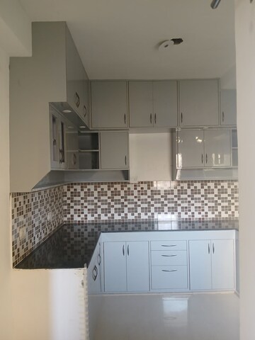 Kitchen in 3 BHK Apartment at Kursi Road – for Rent