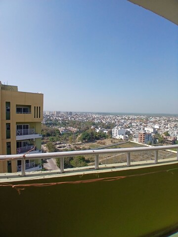 3 BHK Apartment – Exterior View View at Kursi Road - for Rent