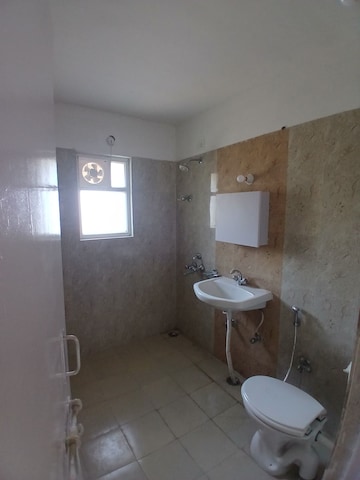 Bathroom in 3 BHK Apartment at Kursi Road – for Rent