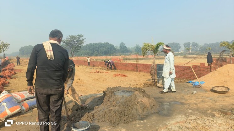 undefined, khorabar  1000 Sq.Ft. Plot In Khorabar Gorakhpur 8347562