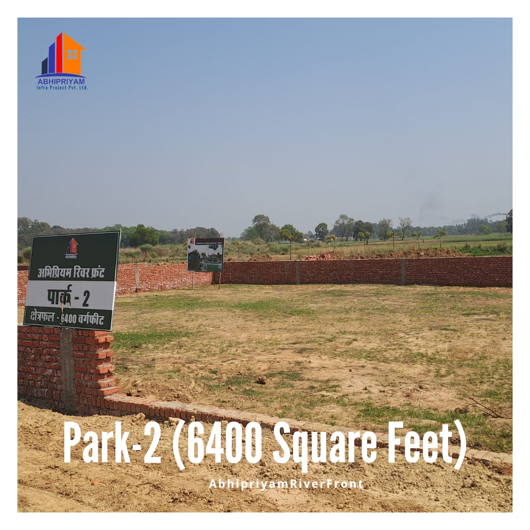 Plot For Sale in Nh28 Blue Logon Water Par