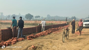 Plot Area in  Plot at Khorabar – for Sale