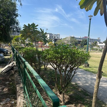  Plot – Exterior View View at Aerocity - for Sale
