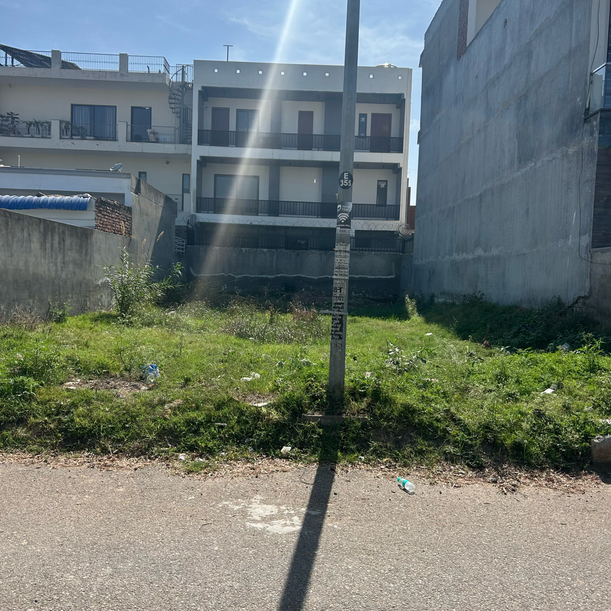 Plot For Sale in Aero City Mohali