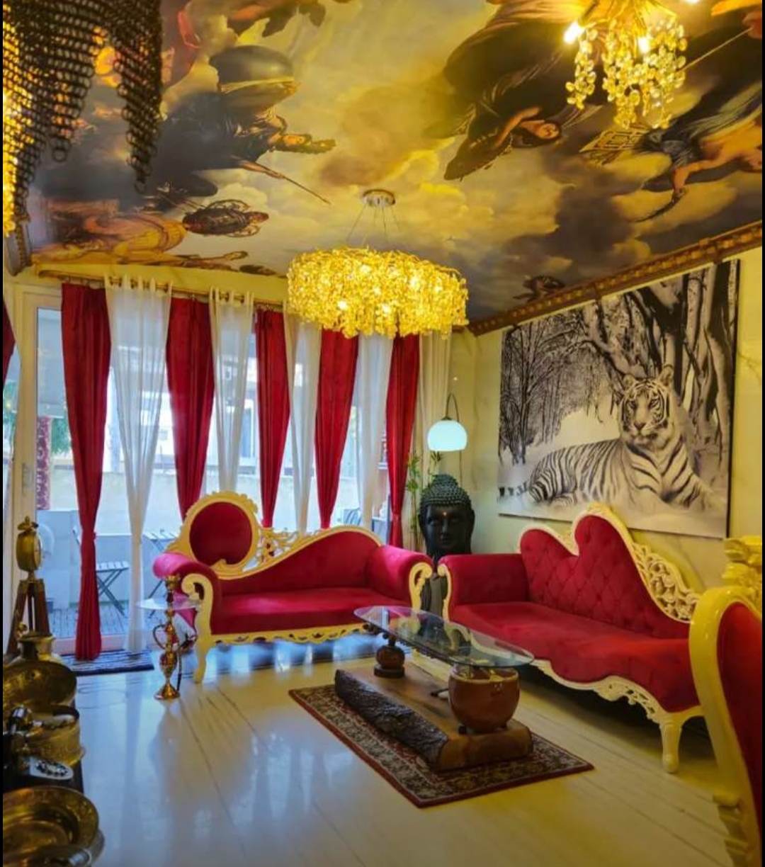 3 BHK + Pooja Room Apartment For Sale in Garden View Apartment Haz