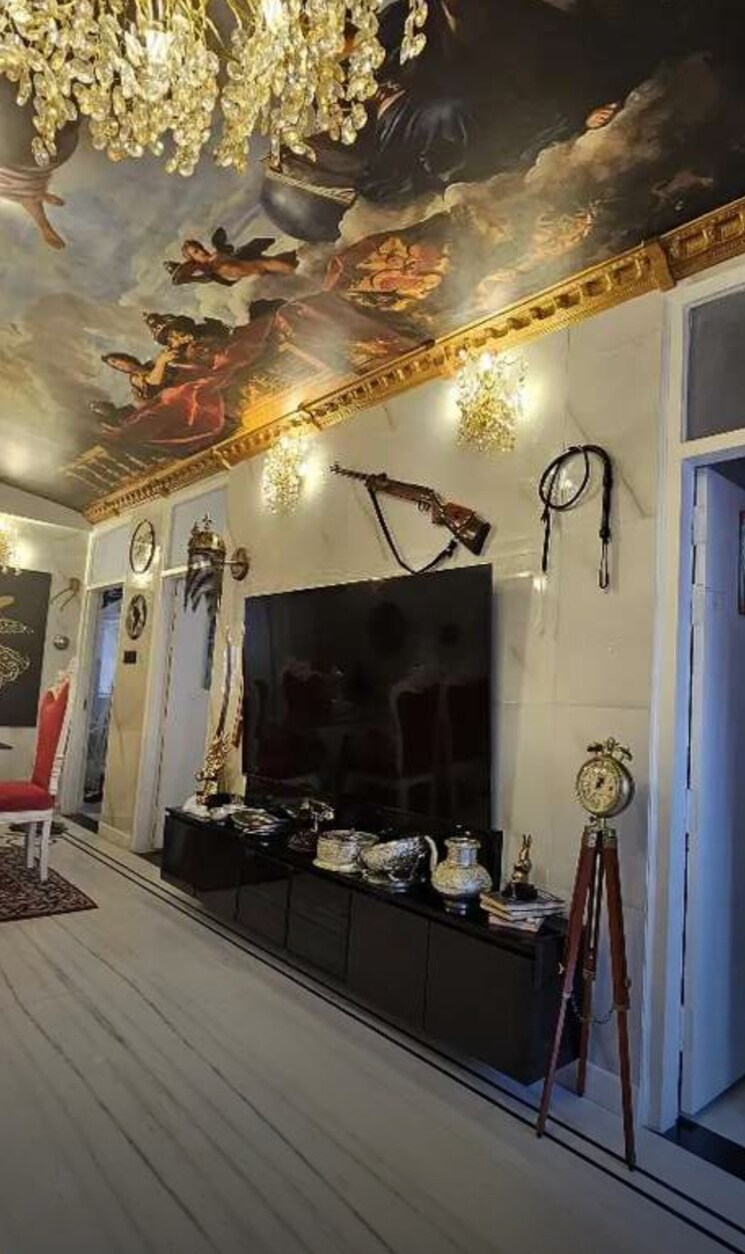 Living Room, hazratganj 3 Bedroom 1600 Sq.Ft. Apartment In Hazratganj Lucknow 8347578